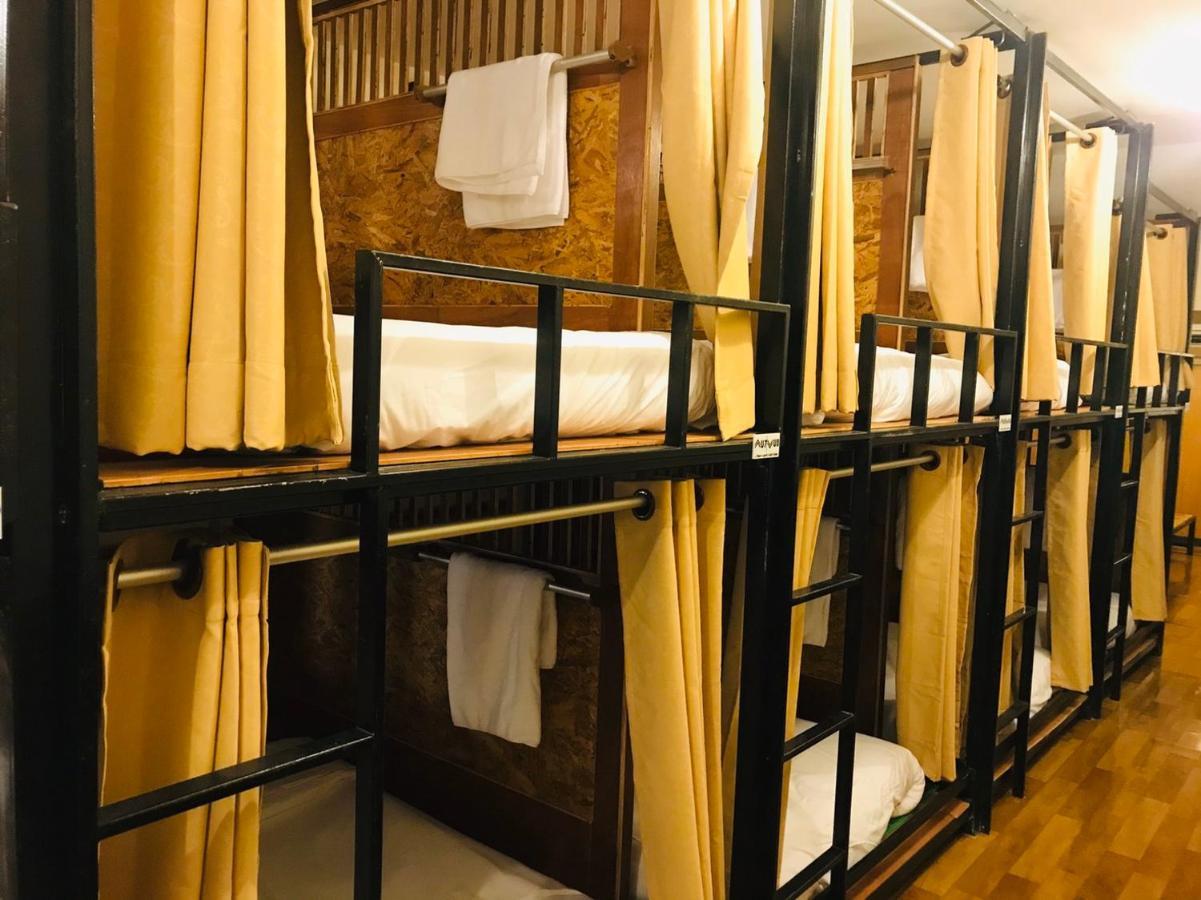 My Space Hostel Chiang Mai Eksteriør billede
