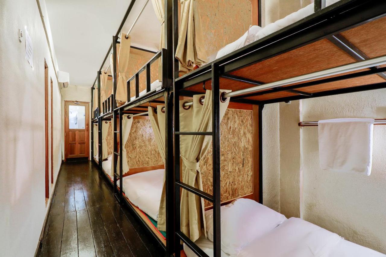 My Space Hostel Chiang Mai Eksteriør billede