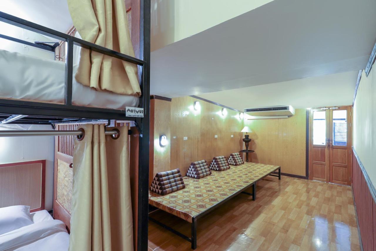 My Space Hostel Chiang Mai Eksteriør billede